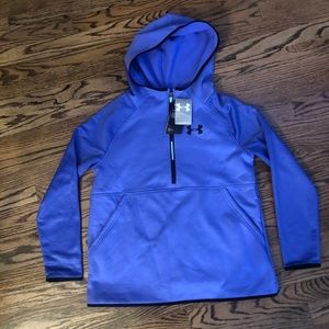 NWT Under Armour Storm 1 water resistant 1/4 zip